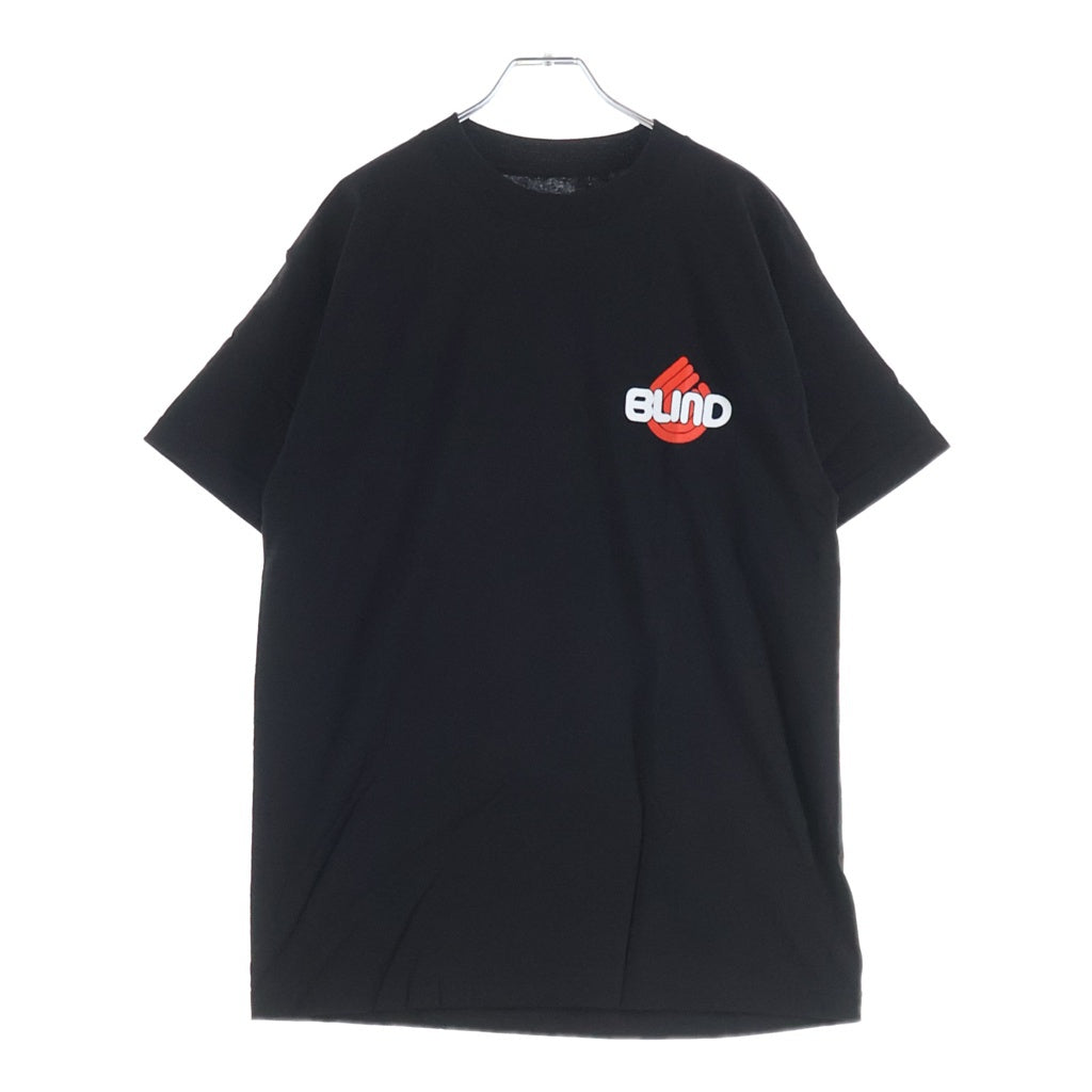 NO BRAND(ノーブランド) 【BLIND ブラインド】HERITAGE JASON LEE DODO HALK SKULL TEE ヘリテージ ジェイソンリー ホーク スカルプリント クルーネック 半袖Tシャツ カットソー