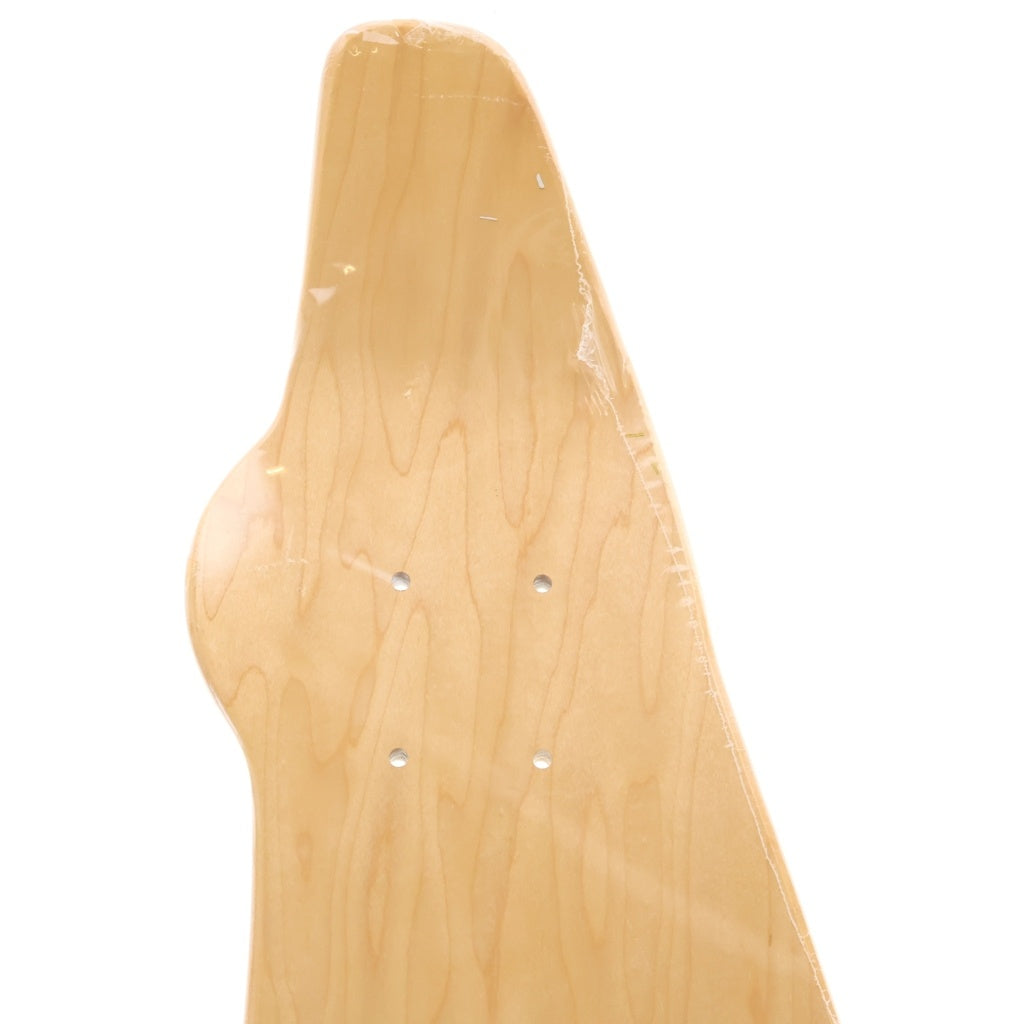ALLTIMERS(オールタイマーズ) LAMBO CRUISER Skateboard Deck オールタイマーズ ランボ クルーザー スケートボード デッキ イエロー