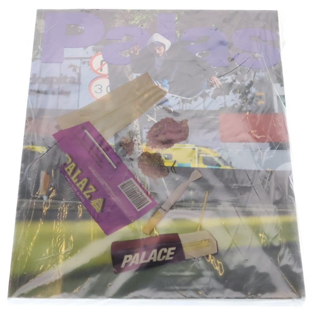 Palace Skateboards(パレススケートボーズ) Palsonic Magazine パラソニック マガジン マルチ