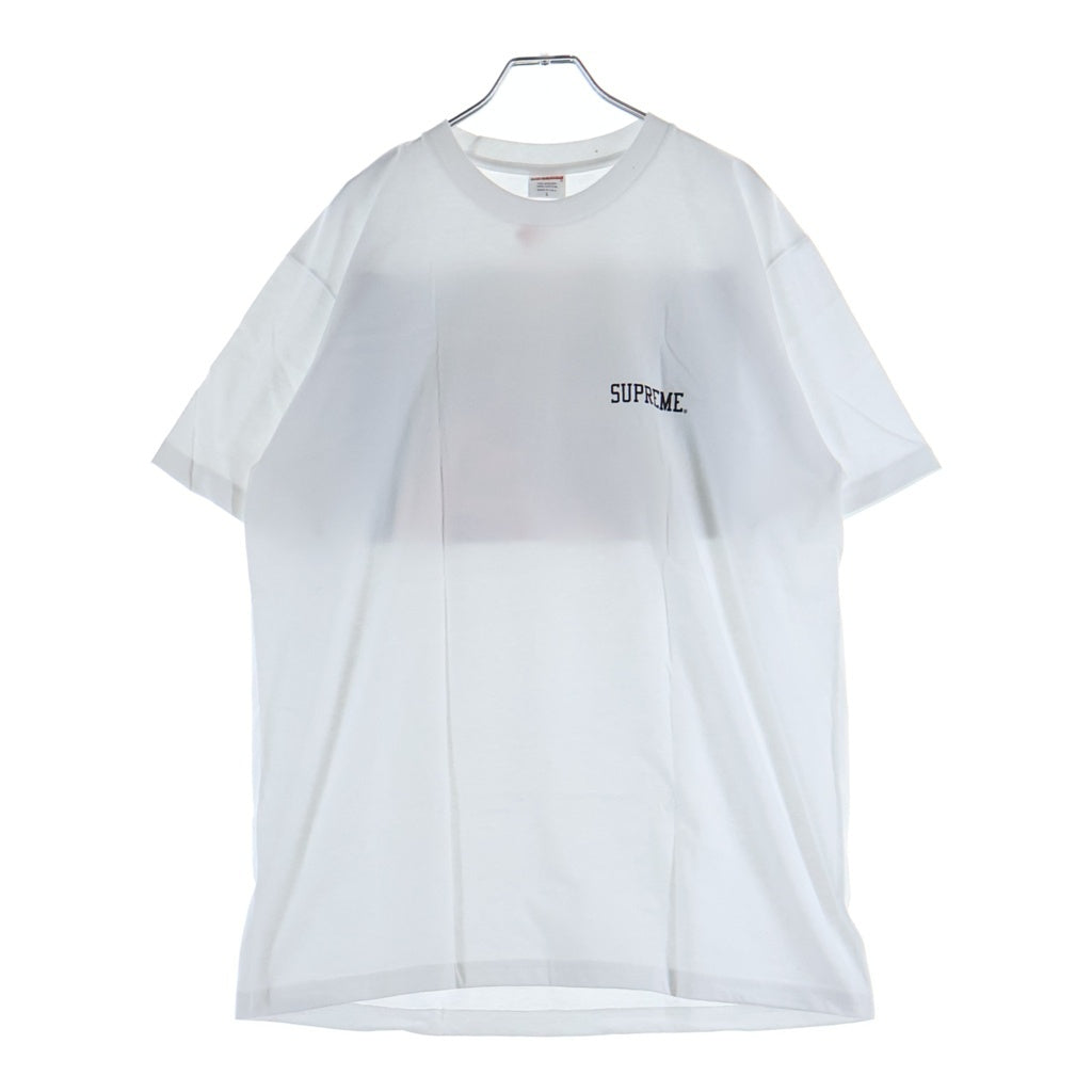 SUPREME(シュプリーム) 15AW E.T. Tee E.T バックプリント クルーネック 半袖Tシャツ カットソー ホワイト