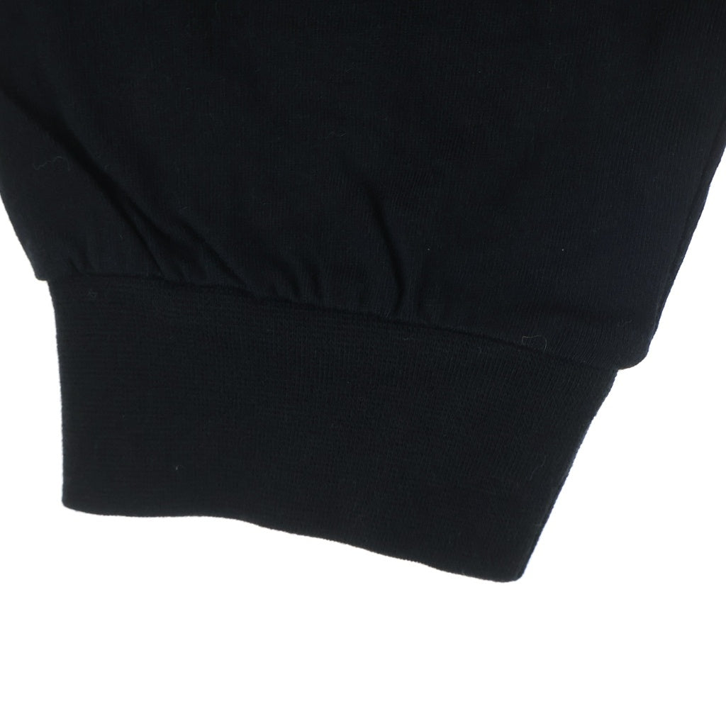 POWELL PERALTA(パウエルペラルタ) Powell Bones L/S Tee パウエル クロスボーン プリント クルーネック 長袖Tシャツ カットソー ブラック BSXBLTSBKLG
