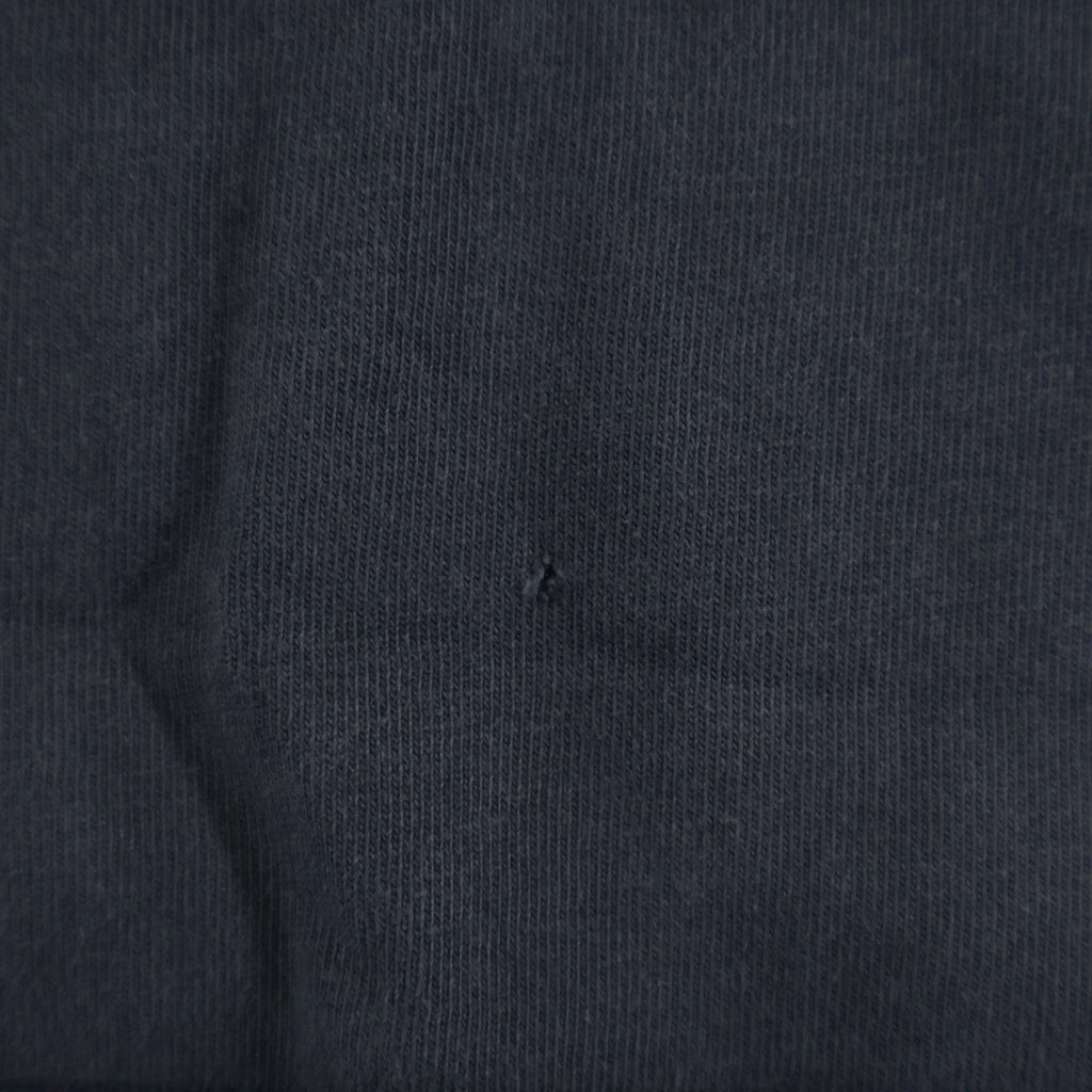 BALENCIAGA(バレンシアガ) フロントBBアイコンロゴ刺繍 半袖Tシャツ カットソー グレー 612965 TMVG7