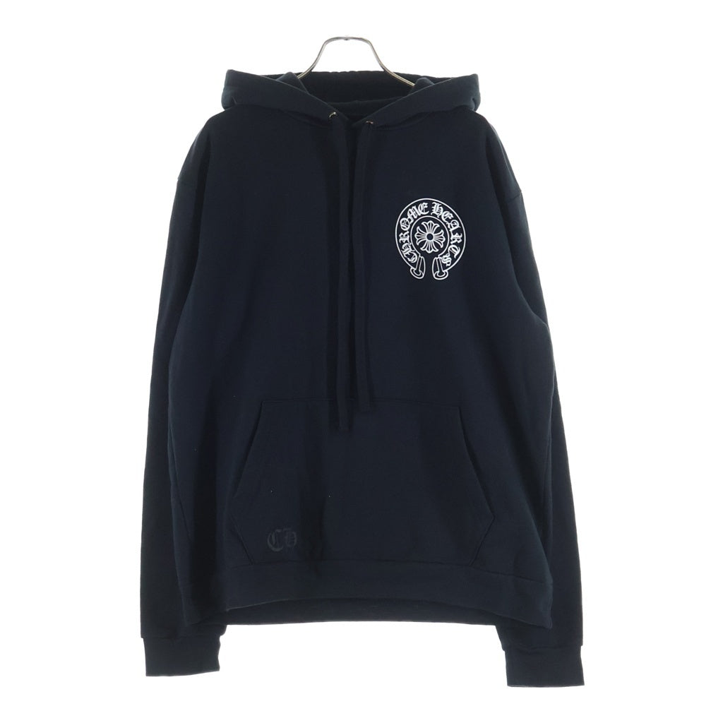 CHROME HEARTS(クロムハーツ) SWTSHRT HD PLVR LTD TOKYO 東京限定 プルオーバースウェットパーカー フーディー ブラック
