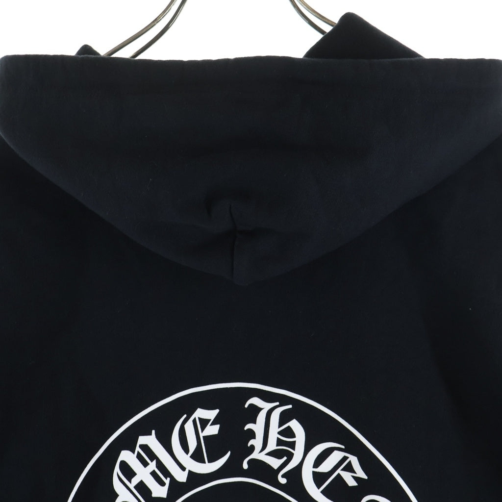 CHROME HEARTS(クロムハーツ) SWTSHRT HD PLVR LTD TOKYO 東京限定 プルオーバースウェットパーカー フーディー ブラック