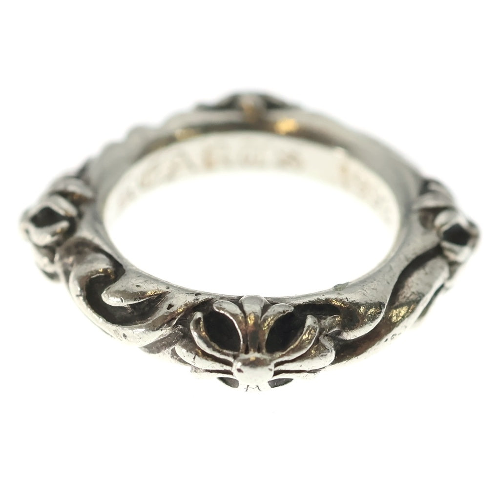 CHROME HEARTS(クロムハーツ) SBT BAND SBTバンドリング シルバー BCA345
