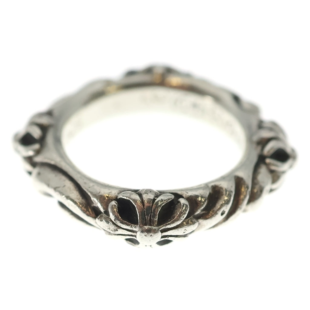 CHROME HEARTS(クロムハーツ) SBT BAND SBTバンドリング シルバー BCA345