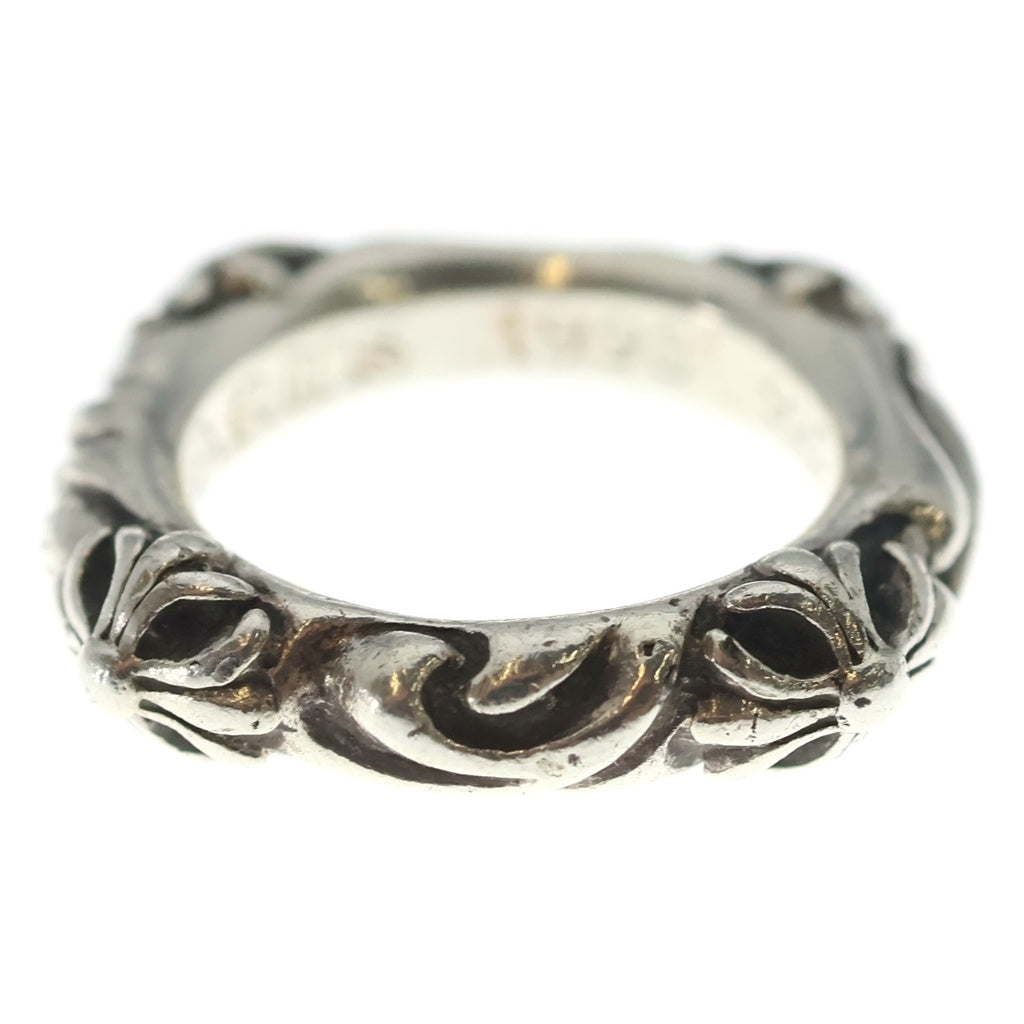 CHROME HEARTS(クロムハーツ) SBT BAND SBTバンドリング シルバー BCA345