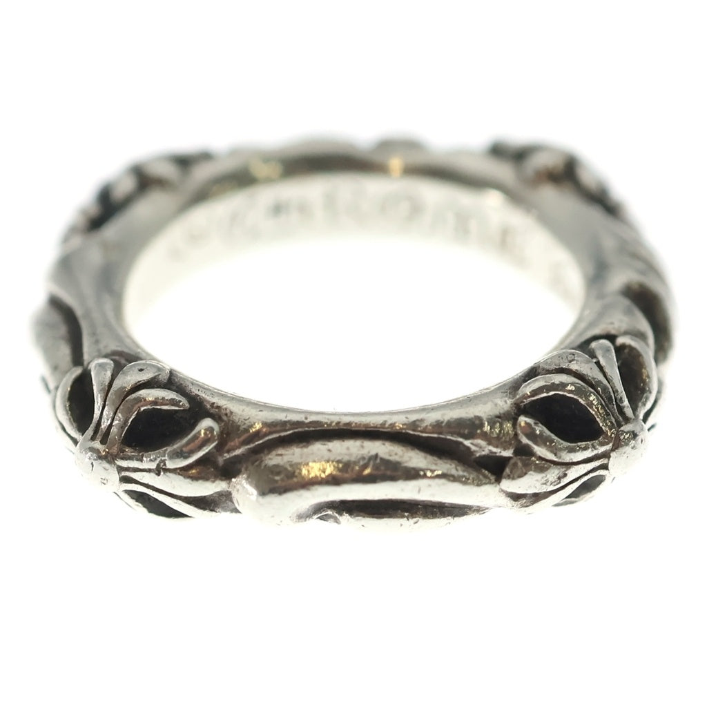 CHROME HEARTS(クロムハーツ) SBT BAND SBTバンドリング シルバー BCA345