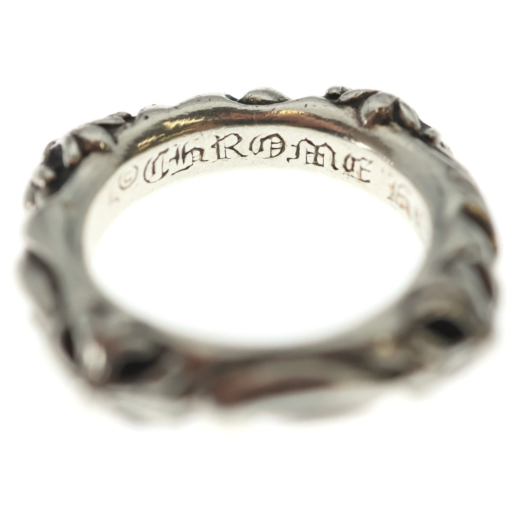 CHROME HEARTS(クロムハーツ) SBT BAND SBTバンドリング シルバー BCA345