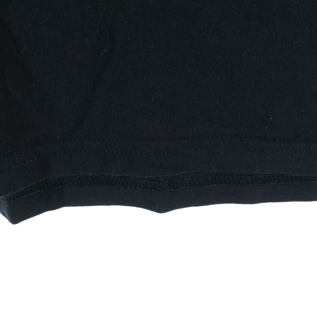 SUPREME(シュプリーム) Daido Moriyama Tights Tee 森山大道 タイツ フロントプリント 半袖Tシャツ カットソー ブラック