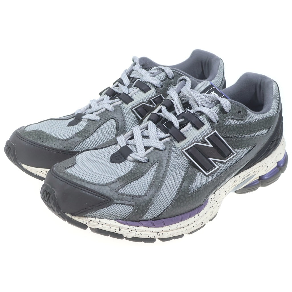 New Balance(ニューバランス) ×atmos 1906R ローカットスニーカー グレー US12/30cm M1906RAT