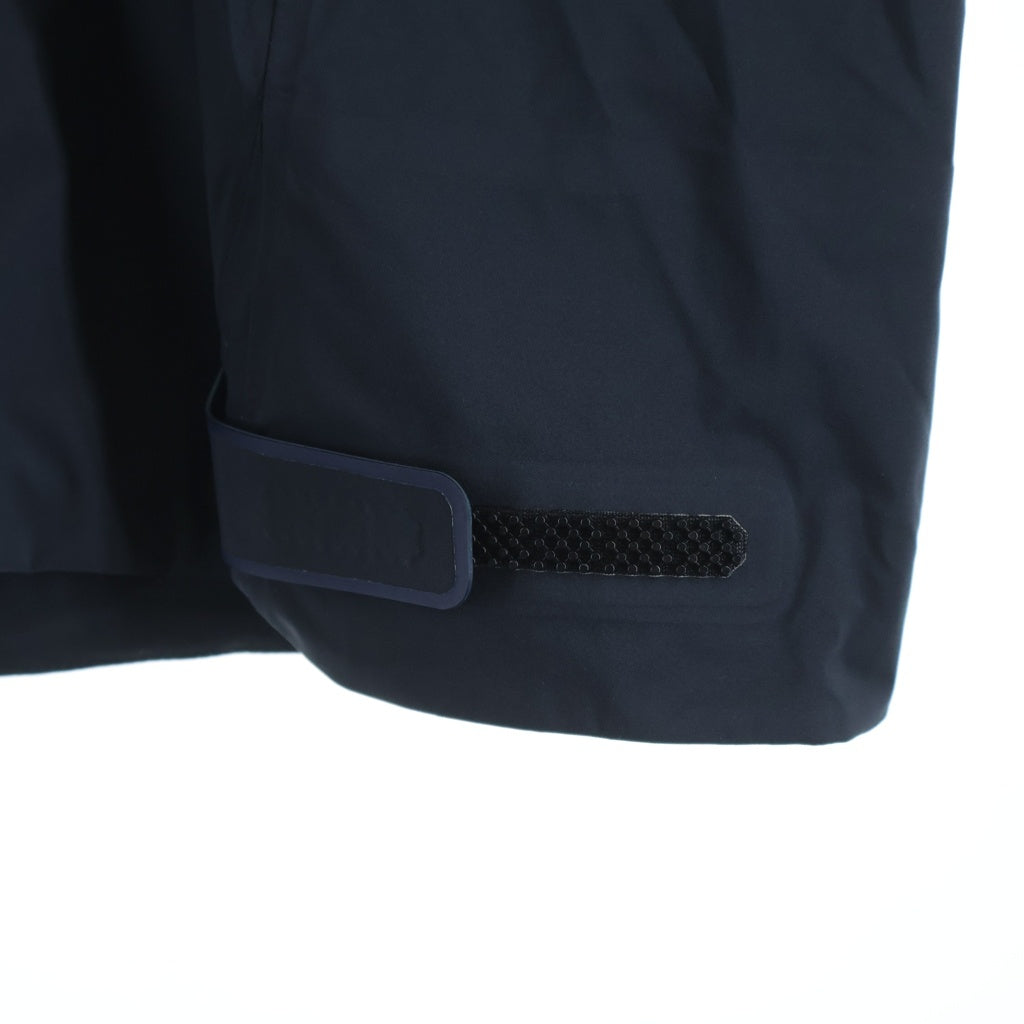 DESCENTE(デサント) CREAS ALLTERRAIN HARD SHELL JACKET クレアス ハードシェル ジャケット ブラック DX-G2681DX