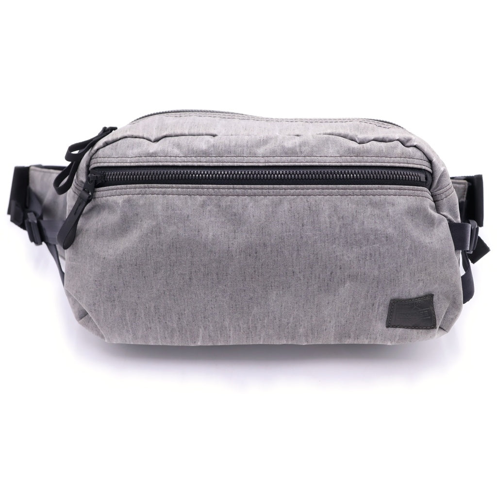PORTER(ポーター) Blade Limited West Bag ブレイド ウエストバッグ シルバー