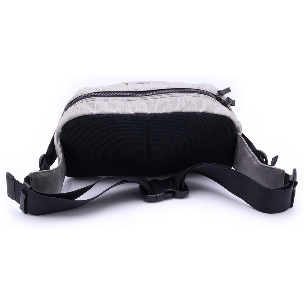 PORTER(ポーター) Blade Limited West Bag ブレイド ウエストバッグ シルバー