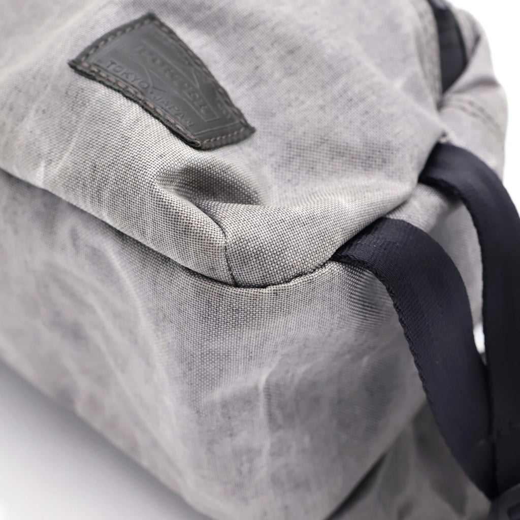 PORTER(ポーター) Blade Limited West Bag ブレイド ウエストバッグ シルバー