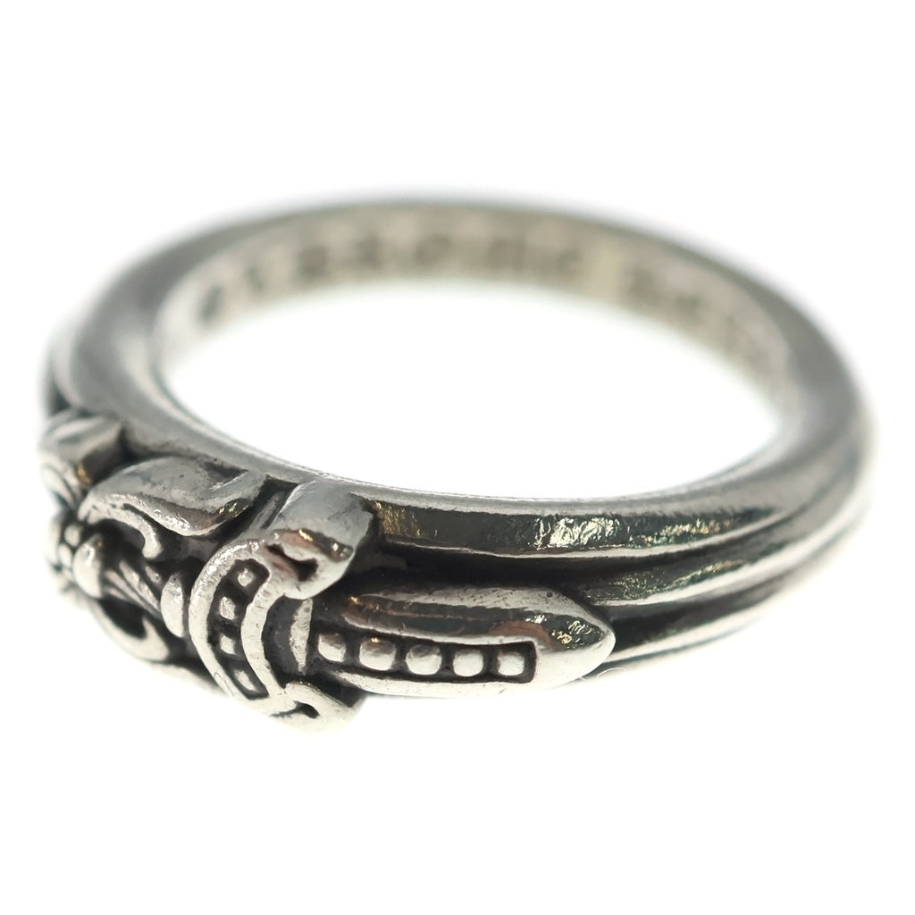 CHROME HEARTS(クロムハーツ) BABY CLSC ベイビー クラシック ダガー リング シルバー