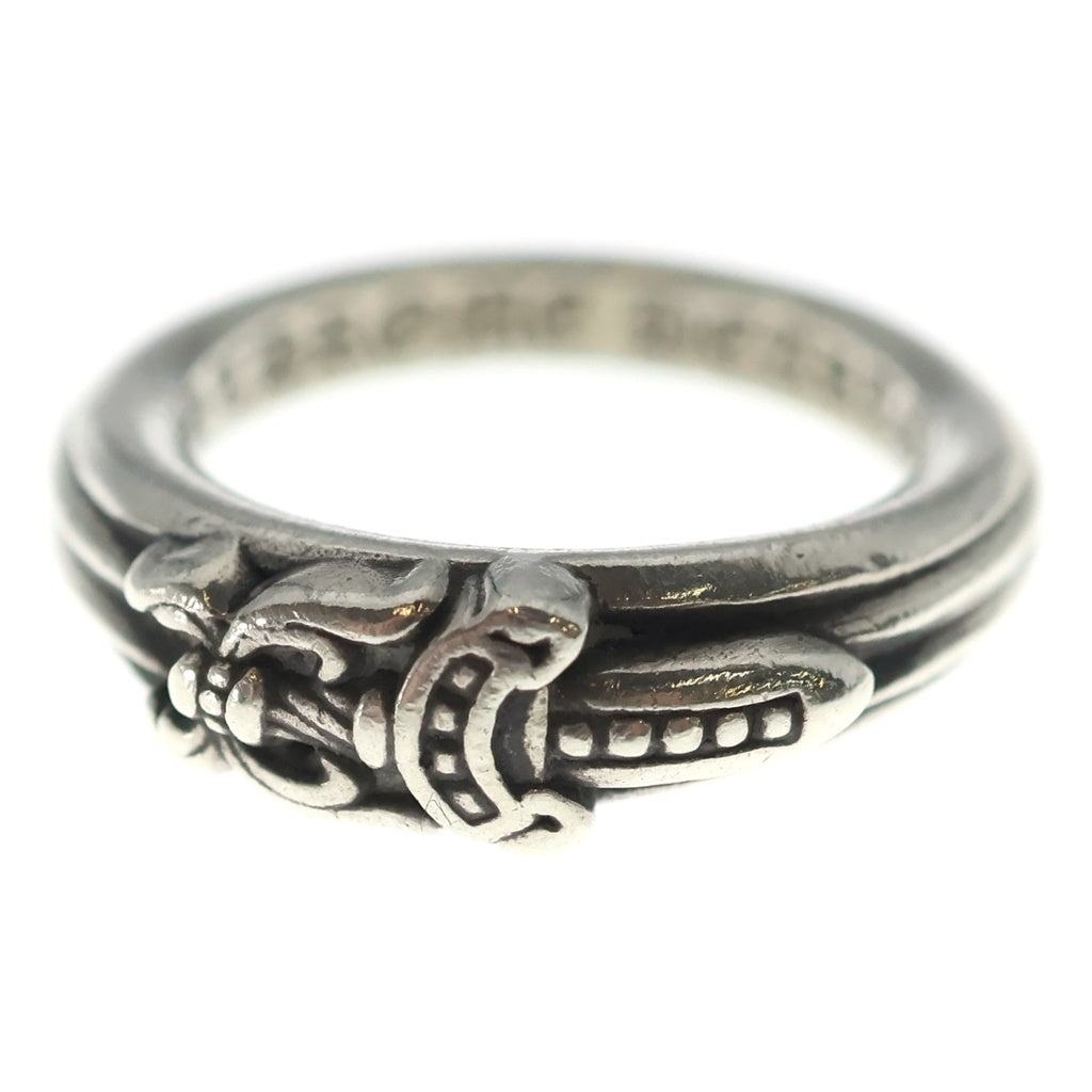 CHROME HEARTS(クロムハーツ) BABY CLSC ベイビー クラシック ダガー リング シルバー