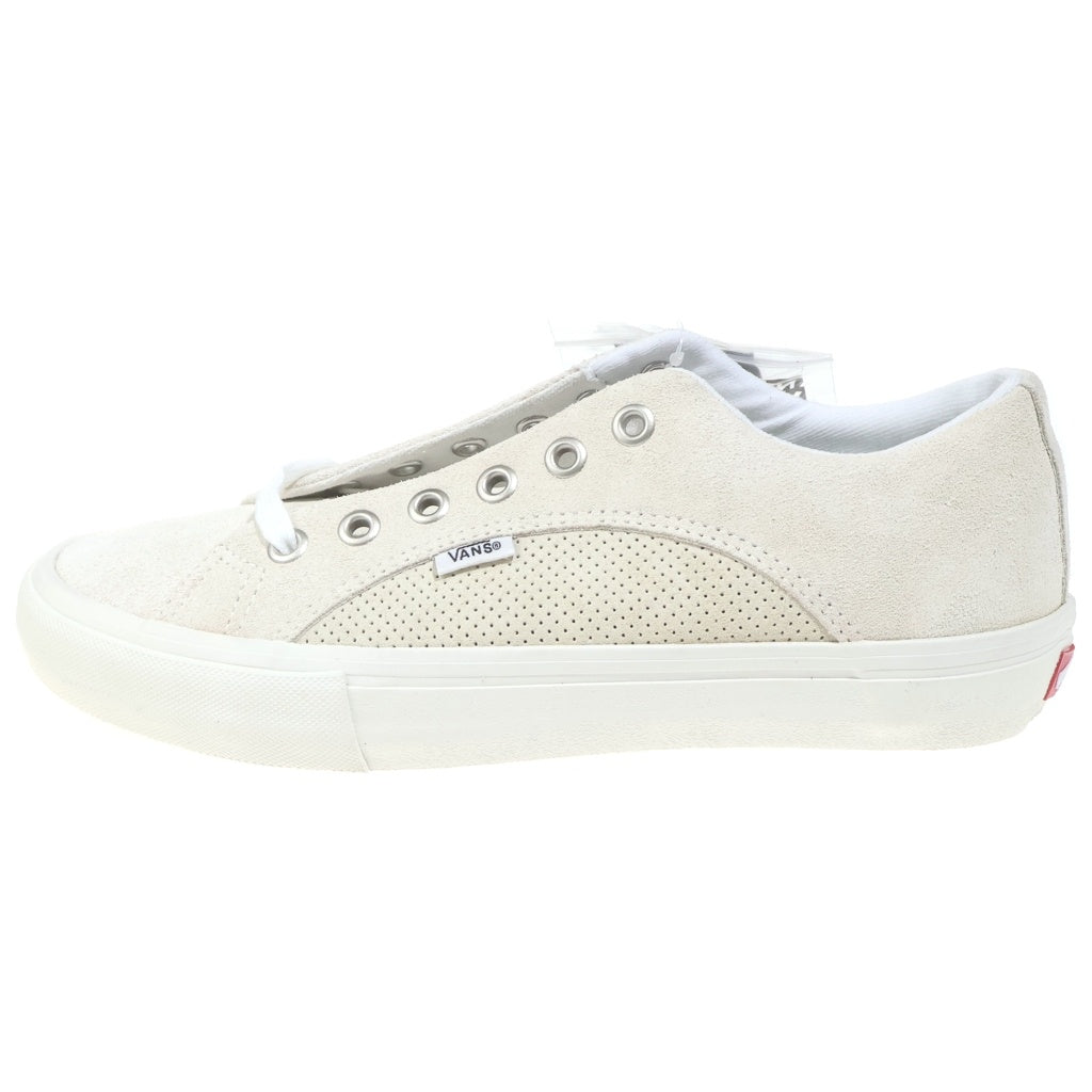 VANS(ヴァンズ) 2016 × Slam City Todd Swank Lampin Pro スラム・シティ トッド・スワンク ランピン プロ スエード ローカットスニーカー ホワイト US9.5/27.5cm VN0A38JONF7