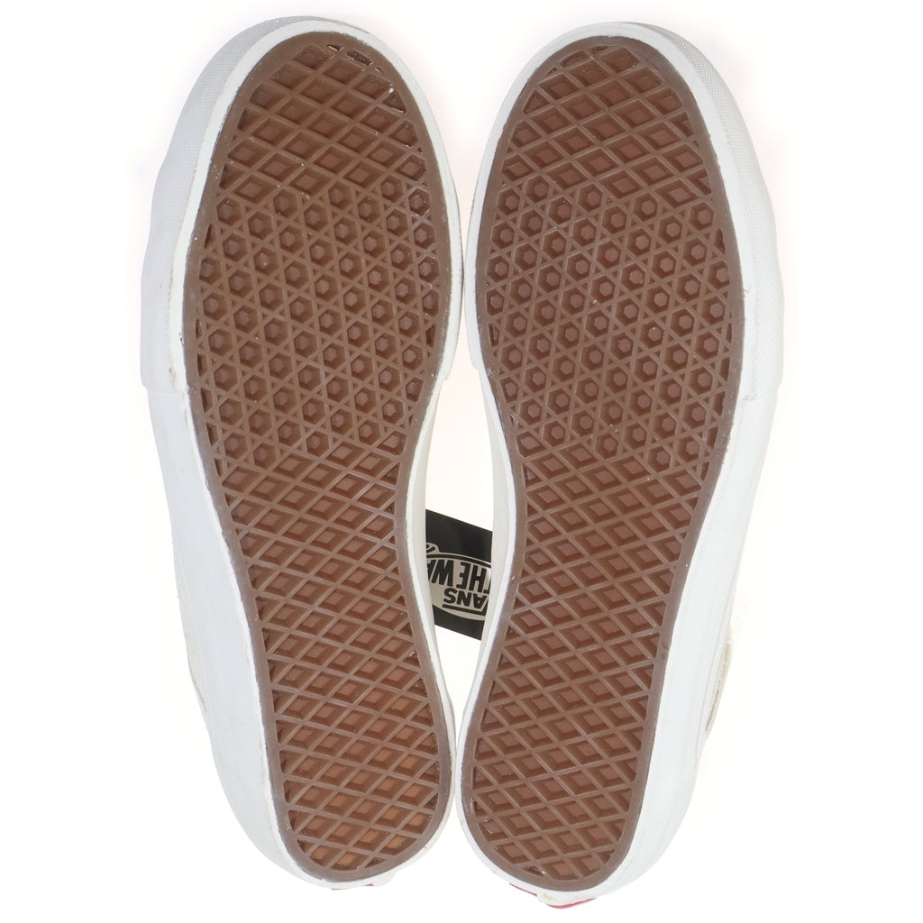 VANS(ヴァンズ) 2016 × Slam City Todd Swank Lampin Pro スラム・シティ トッド・スワンク ランピン プロ スエード ローカットスニーカー ホワイト US9.5/27.5cm VN0A38JONF7