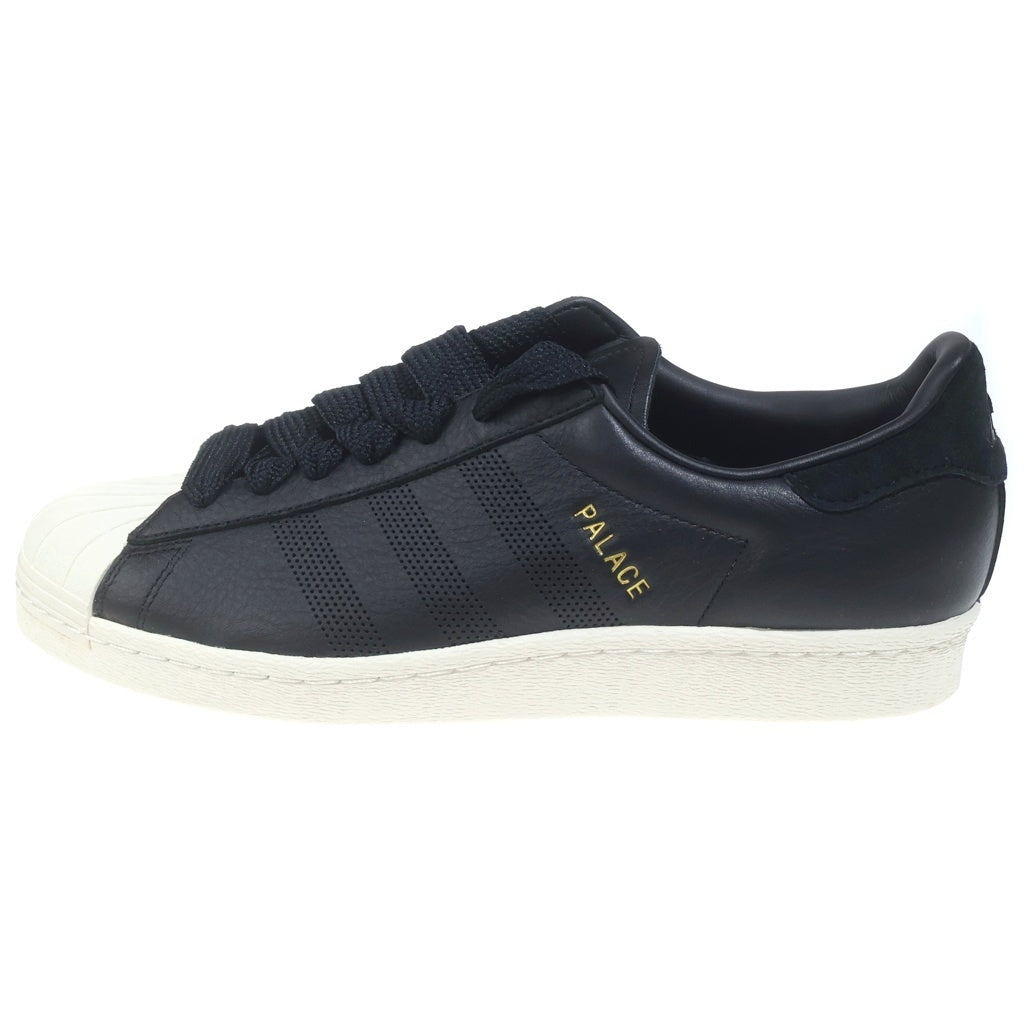 adidas(アディダス) 2021 × Palace Superstar パレス スーパースター ローカットスニーカー ホワイト/ブラック US9.5/27.5cm EH1237
