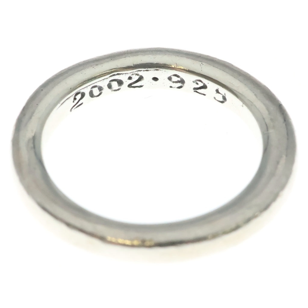 CHROME HEARTS(クロムハーツ) NTFL リング シルバー BCA344