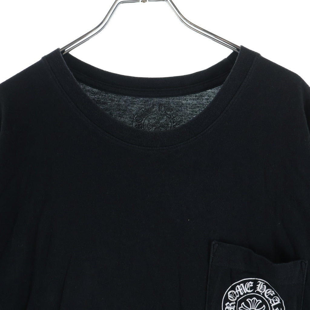 CHROME HEARTS(クロムハーツ) CH S/S TEE ホノルル限定 クルーネック 半袖 Tシャツ カットソー ブラック