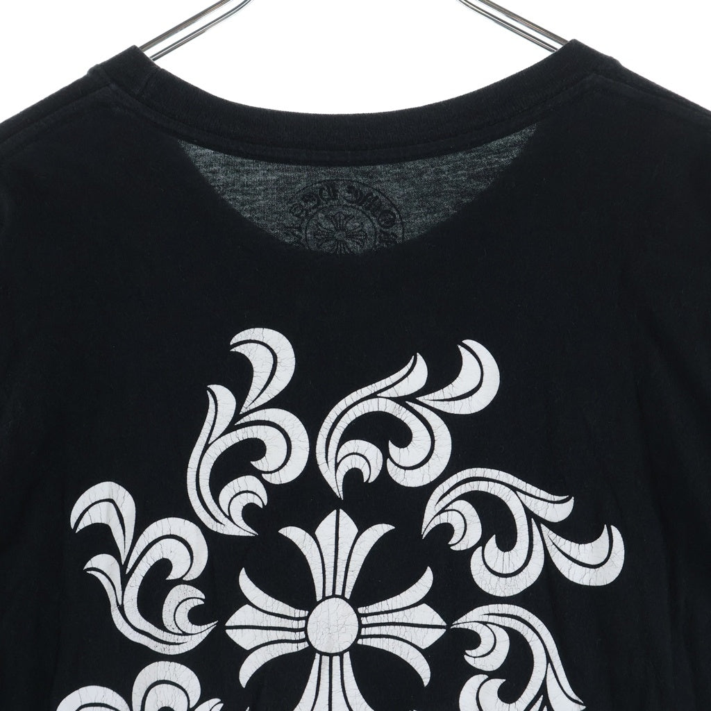 CHROME HEARTS(クロムハーツ) CH S/S TEE ホノルル限定 クルーネック 半袖 Tシャツ カットソー ブラック