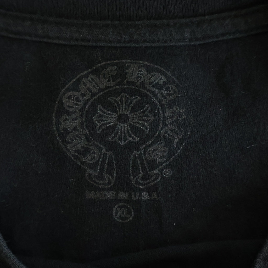 CHROME HEARTS(クロムハーツ) CH S/S TEE ホノルル限定 クルーネック 半袖 Tシャツ カットソー ブラック