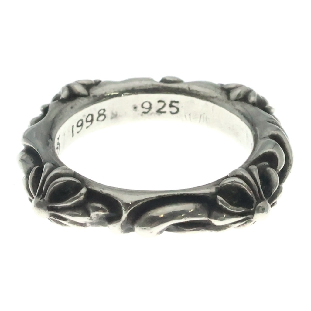 CHROME HEARTS(クロムハーツ) SBT BAND SBTバンドリング シルバー BCA345