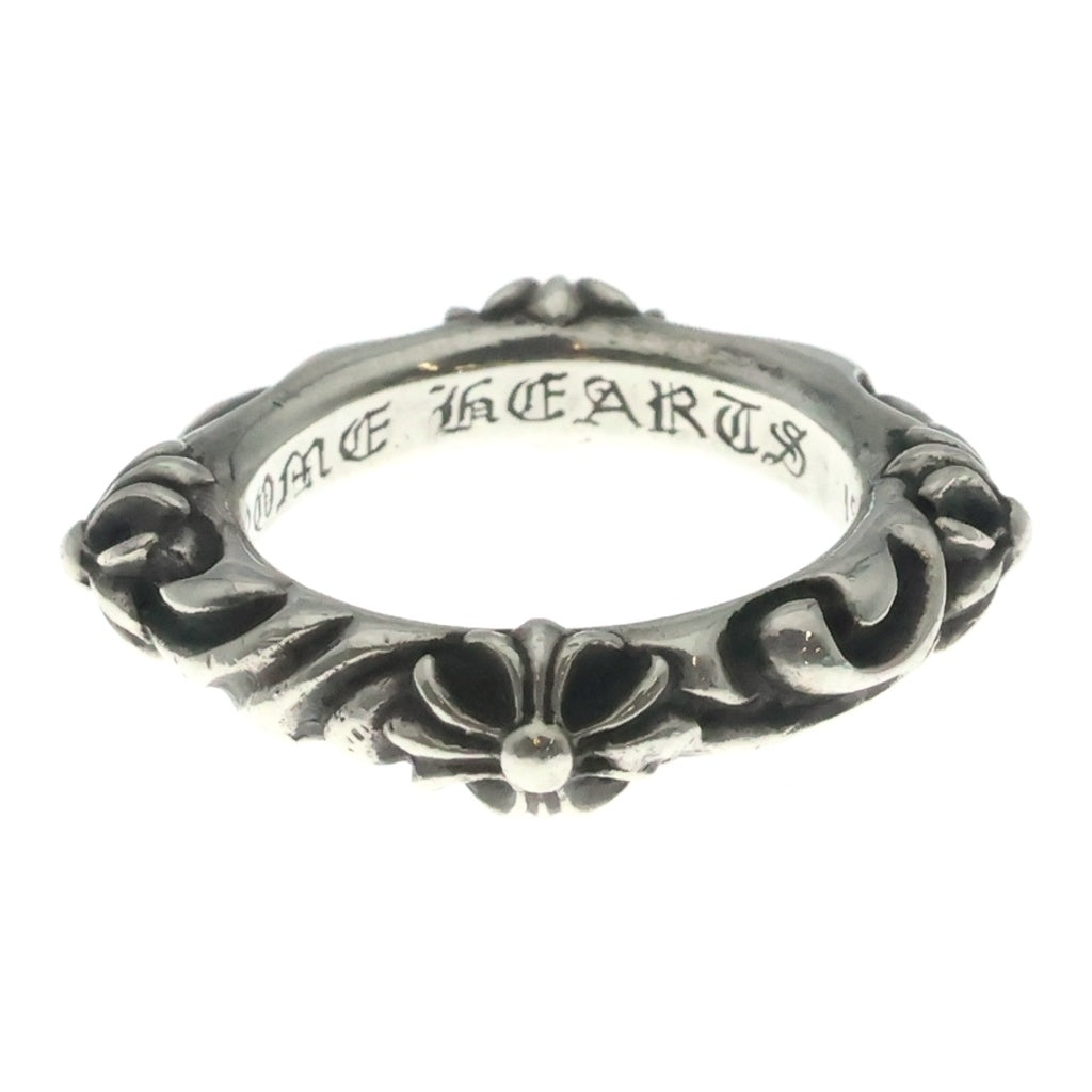 CHROME HEARTS(クロムハーツ) SBT BAND SBTバンドリング シルバー BCA345