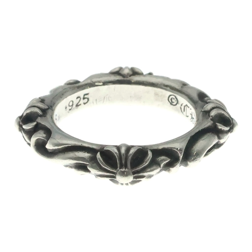 CHROME HEARTS(クロムハーツ) SBT BAND SBTバンドリング シルバー BCA345