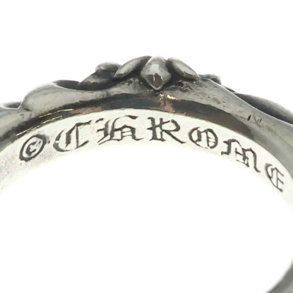 CHROME HEARTS(クロムハーツ) SBT BAND SBTバンドリング シルバー BCA345