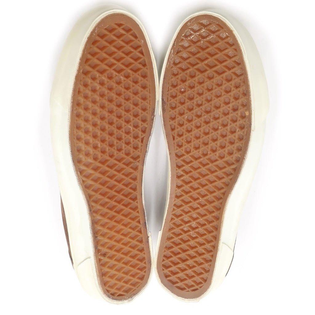 VANS(ヴァンズ) 90s SALMAN AGAH Style 65 デッドストック USA製 サルマン アガー スタイル 65 スエード ローカットスニーカー ブラウン US9.5/27.5cm