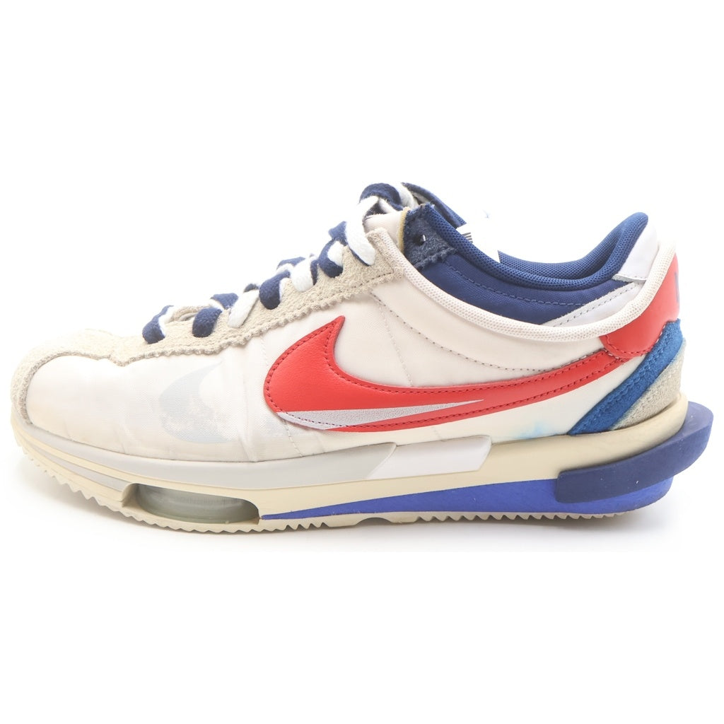 NIKE(ナイキ) ×sacai ZOOM CORTEZ SP サカイ ズーム コルテッツ ローカットスニーカー マルチ US9.5/27.5cm DQ0581-100