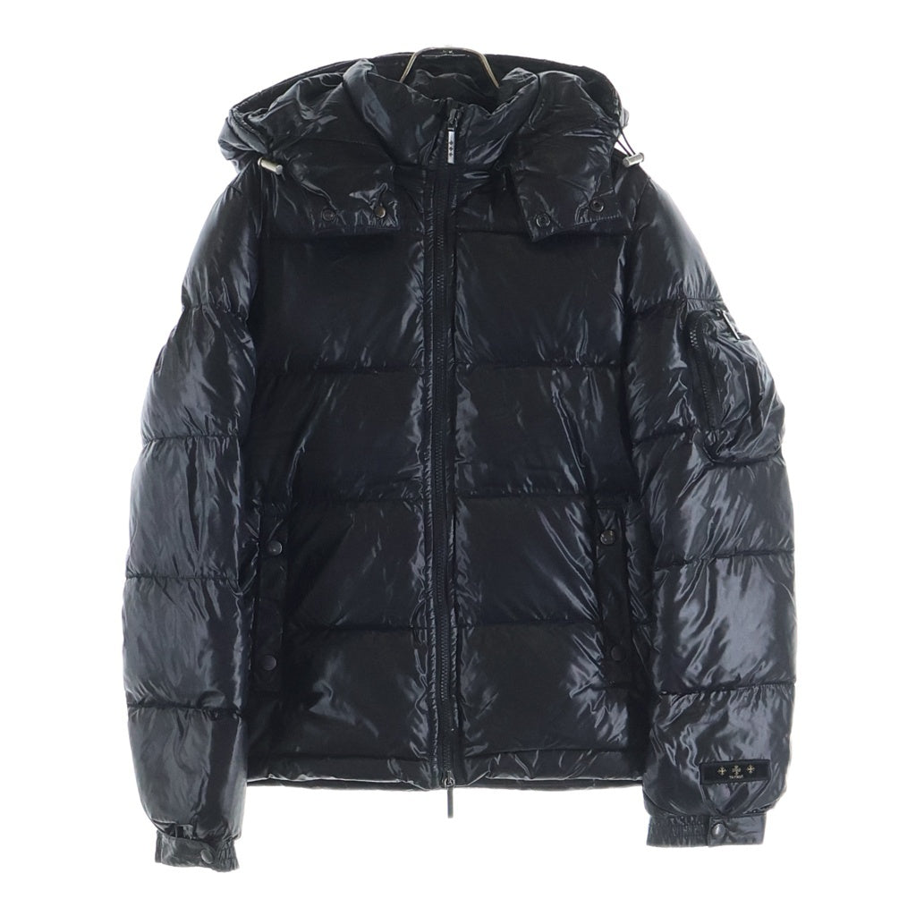 TATRAS(タトラス) KRAZ DOWN JACKET ダウンジャケット ブラック MTA-439-12