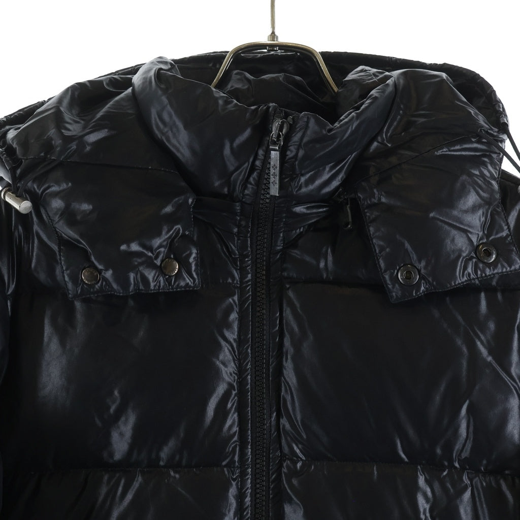 TATRAS(タトラス) KRAZ DOWN JACKET ダウンジャケット ブラック MTA-439-12