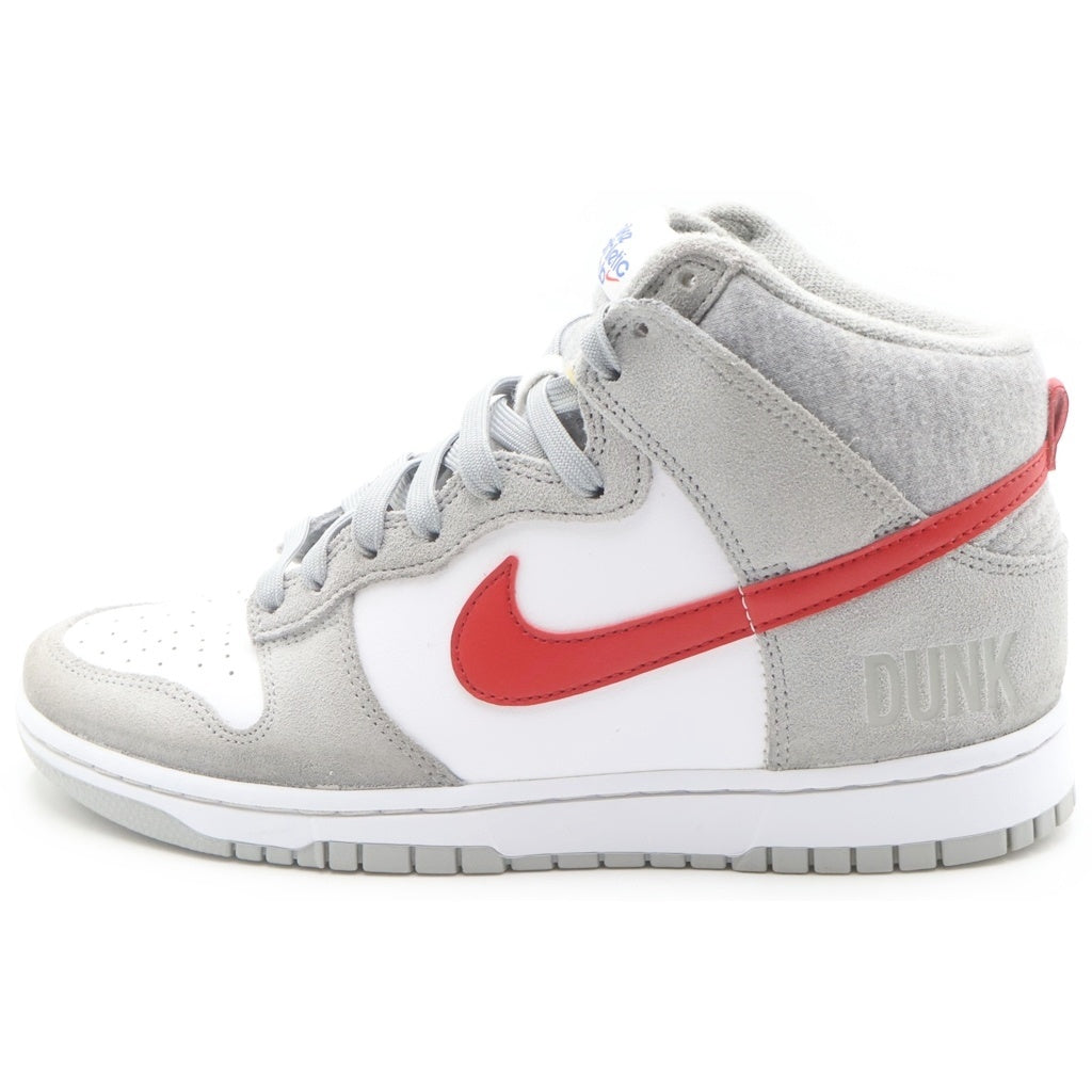 NIKE(ナイキ) Dunk High Retro SE Athletic Club ダンクハイ レトロSE アスレチッククラブ ハイカットスニーカー グレー US9/27cm DJ6152-001