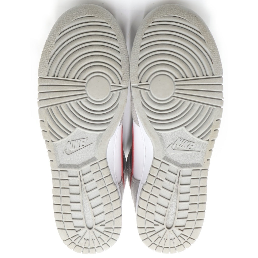 NIKE(ナイキ) Dunk High Retro SE Athletic Club ダンクハイ レトロSE アスレチッククラブ ハイカットスニーカー グレー US9/27cm DJ6152-001