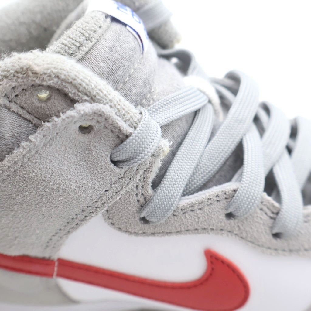 NIKE(ナイキ) Dunk High Retro SE Athletic Club ダンクハイ レトロSE アスレチッククラブ ハイカットスニーカー グレー US9/27cm DJ6152-001