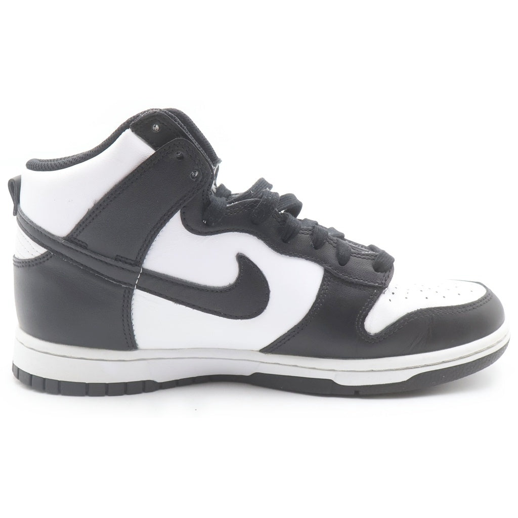 NIKE(ナイキ) Dunk High Black and White ダンクハイ ブラックアンドホワイト ハイカットスニーカー ブラック/ホワイト US8.5/26.5cm DD1399-103