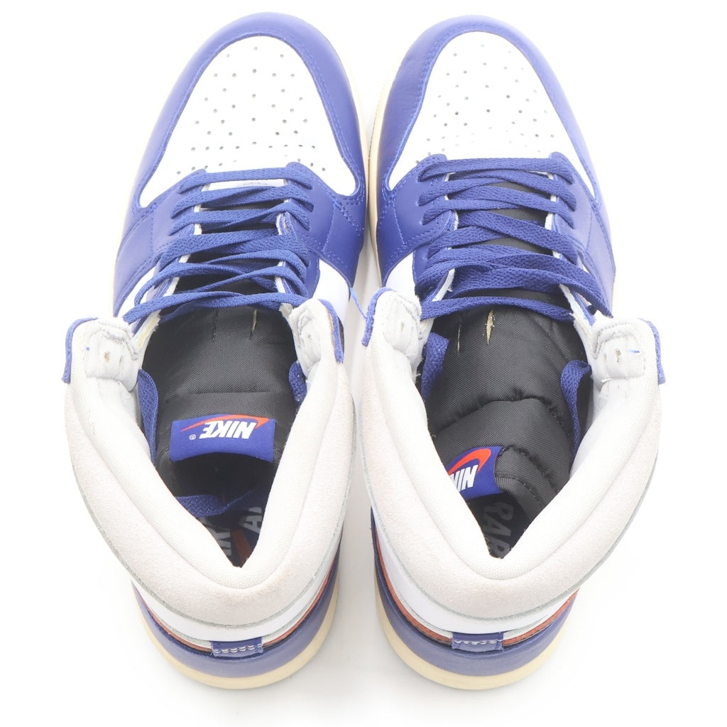 NIKE(ナイキ) AIR JORDAN 1 HIGH OG RARE AIR DEEP ROYAL BLUE エアジョーダン ハイ OG レア エアディープ ロイヤルブルー ハイカットスニーカー US11/29cm DZ5485-100