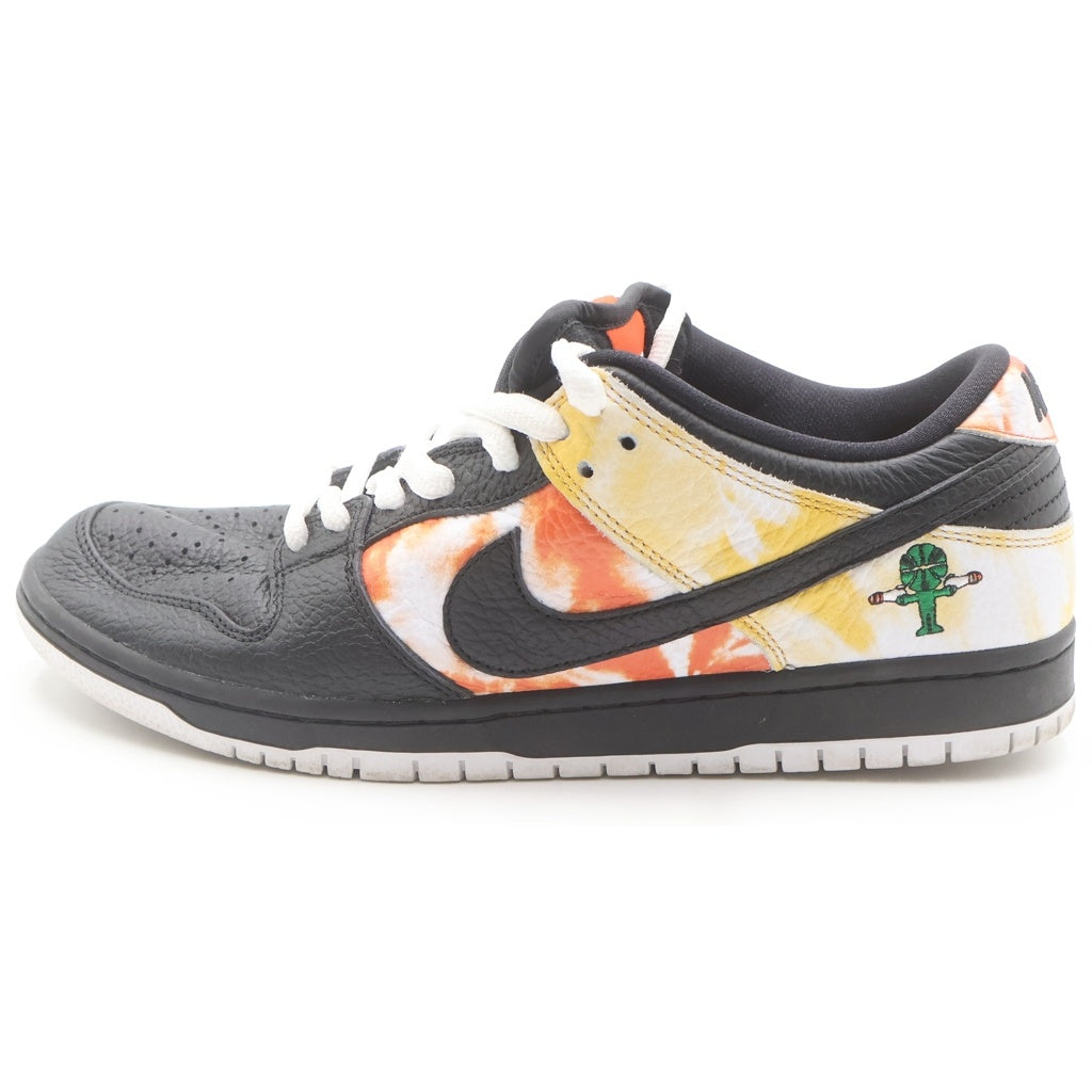 NIKE SB(ナイキエスビー) DUNK LOW RAYGUN BLACK ダンク ロー レイガン ローカットスニーカー ブラック/マルチ US11/29cm BQ6832-001