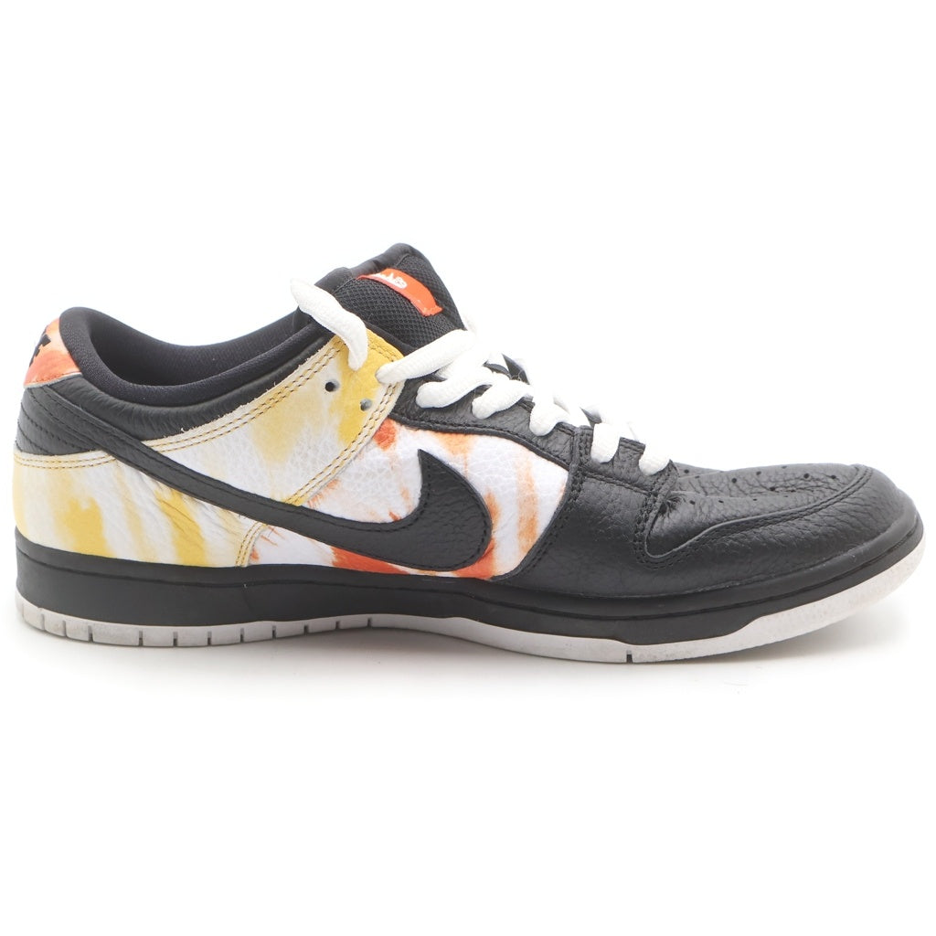 NIKE SB(ナイキエスビー) DUNK LOW RAYGUN BLACK ダンク ロー レイガン ローカットスニーカー ブラック/マルチ US11/29cm BQ6832-001