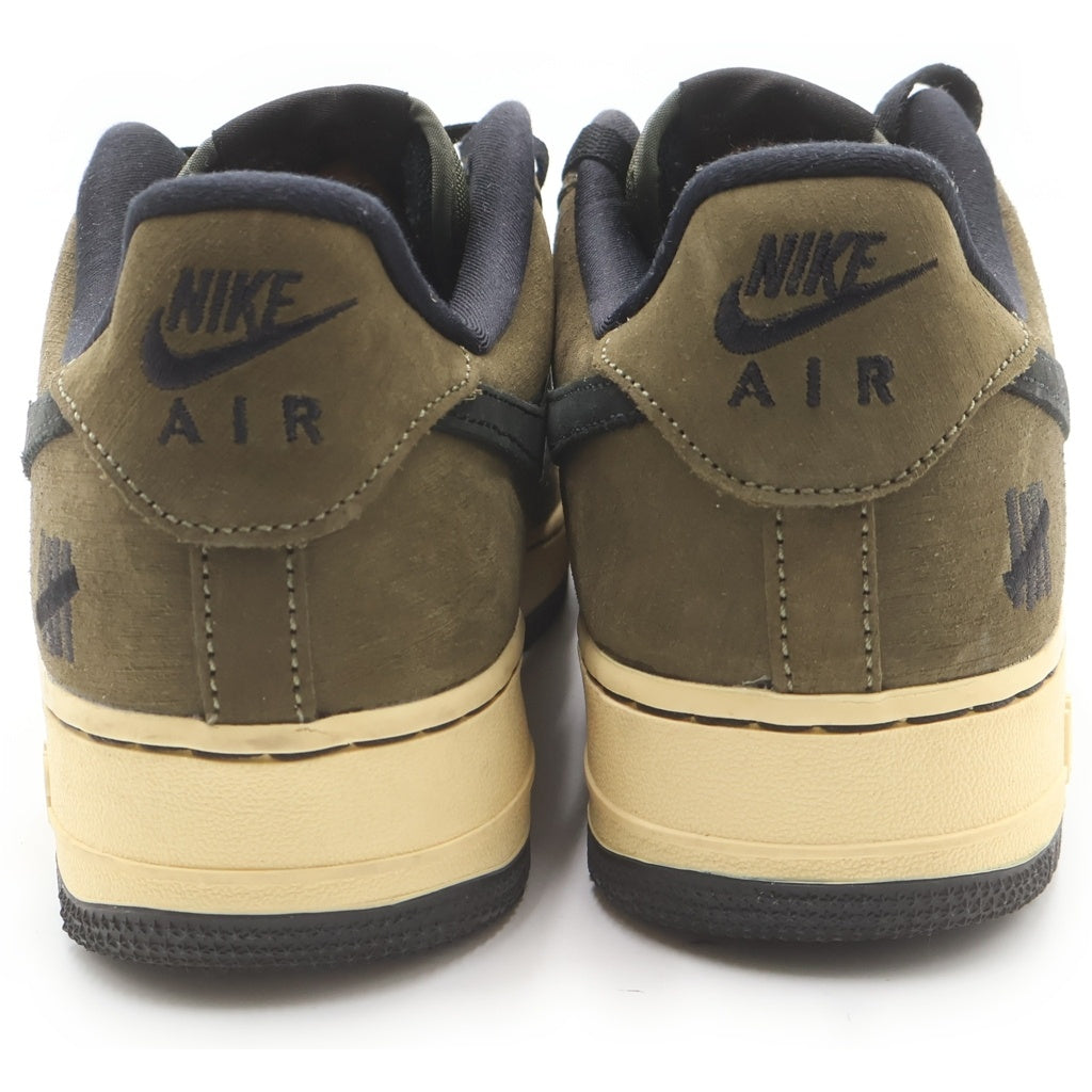 NIKE(ナイキ) ×UNDEFEATED AIR FORCE 1 LOW SP アンディフィーテッド エアフォース1 ローカットスニーカー カーキ US11/29cm DH3064-300