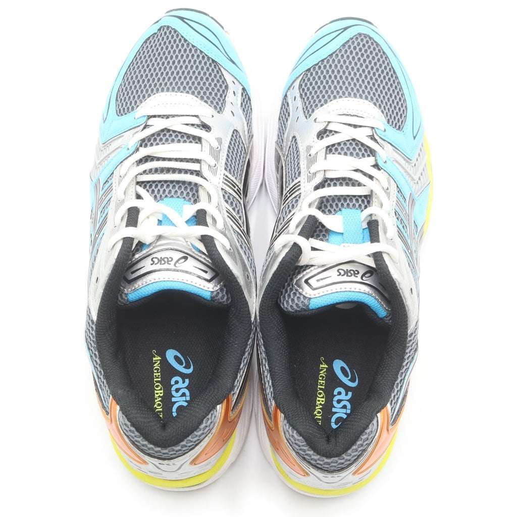 ASICS(アシックス) × ANGELO BAQUE GEL-KAYANO 14 アンジェロ バクゲル カヤノ14 ローカットスニーカー マルチ US11/28.5cm 1201A365-001