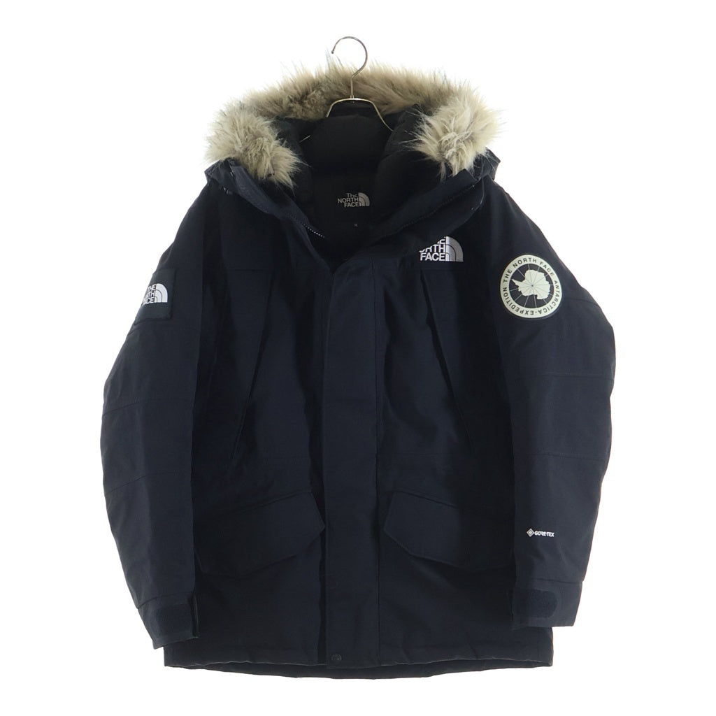 THE NORTH FACE(ザノースフェイス) ANTARCTICA PARKA アンタークティカ パーカー ファー付き フーデッドダウンジャケット ブラック ND92342