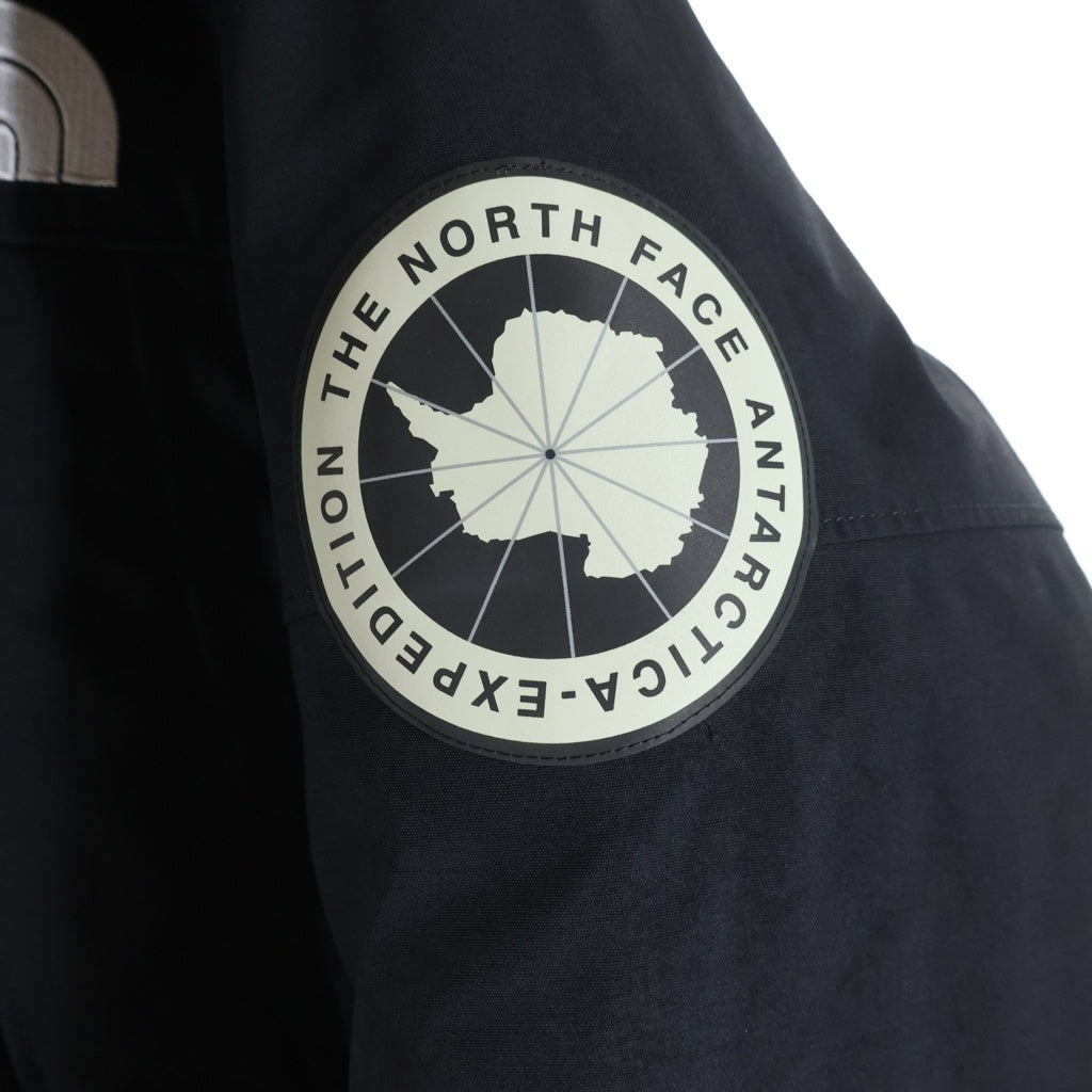 THE NORTH FACE(ザノースフェイス) ANTARCTICA PARKA アンタークティカ パーカー ファー付き フーデッドダウンジャケット ブラック ND92342