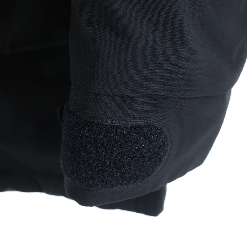 THE NORTH FACE(ザノースフェイス) ANTARCTICA PARKA アンタークティカ パーカー ファー付き フーデッドダウンジャケット ブラック ND92342