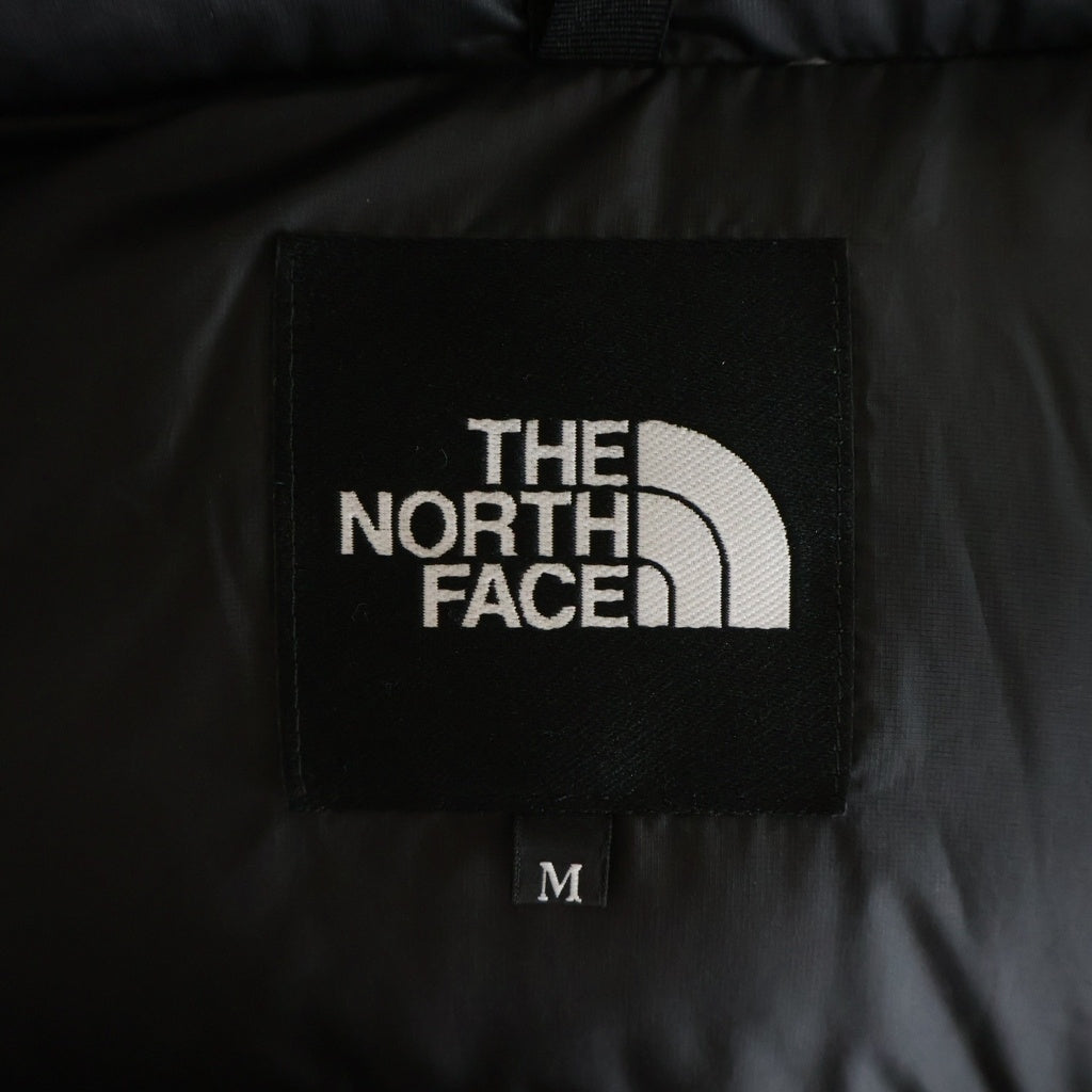 THE NORTH FACE(ザノースフェイス) ANTARCTICA PARKA アンタークティカ パーカー ファー付き フーデッドダウンジャケット ブラック ND92342