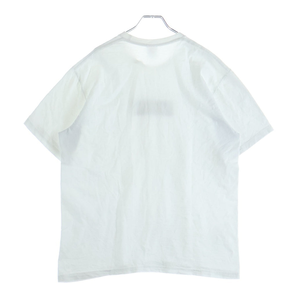 SUPREME(シュプリーム) 23AW Box Logo Tee Camo カモフラージュ 迷彩 ボックスロゴ クルーネック 半袖Tシャツ カットソー ホワイト
